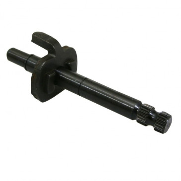  AXE DE SELECTEUR ORIGINE PIAGGIO APRILIA 50 RX 19911994, RS 19931995, PEGASO 19921994, EUROPA 19911992, CLASSIC 19921999, AF1 19911992 AP8206319 