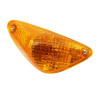 FLASHER-FRONT-RIGHT "PIAGGIO GENUINE PART" APRILIA 650 PEGASO 1997>2004, 50 RALLY 1995>2004 -AP8212818-