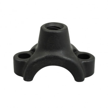 HALF CLAMP FOR LEFT HANDLE "PIAGGIO GENUINE PART" APRILIA 50 SONIC -AP8213386-