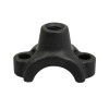 HALF CLAMP FOR LEFT HANDLE "PIAGGIO GENUINE PART" APRILIA 50 SONIC -AP8213386-