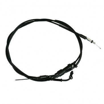 THROTTLE TRANSMISSION CABLE "PIAGGIO GENUINE PART" APRILIA 50 SR H2O 2018> -AP8214241-