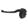 REAR BRAKE LEVER- "PIAGGIO GENUINE PART" APRILIA 50 SCARABEO 2 stroke 1993>1997 -AP8218175-