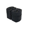 TAMPON DE CALAGE BEQUILLE ORIGINE PIAGGIO 50 SR APRILIA 1993> -AP8220399-