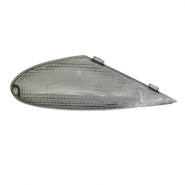 CABOCHON DE CLIGNOTANT AVANT DROIT ORIGINE PIAGGIO APRILIA 50 SONIC 1998>2008 -AP8224043-