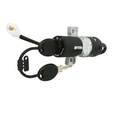 CONTACTEUR A CLE/SERRURE ORIGINE PIAGGIO APRILIA 50-125 MOJITO -AP8224081-
