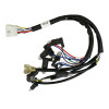 CABLAGE COMPTEUR+LAMPES ORIGINE PIAGGIO APRILIA 50 RS, TUONO 1999>2004 -AP8224123-