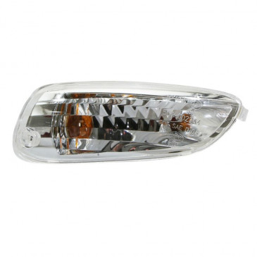 FLASHER-REAR-LEFT "PIAGGIO GENUINE PART" APRILIA 50 SR H2O 2004> -AP8224592-
