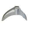FRONT MUDGUARD - "PIAGGIO GENUINE PART" APRILIA 50-125 SCARABEO GREY -AP8226750-