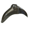 FRONT MUDGUARD - "PIAGGIO GENUINE PART" APRILIA 50 SCARABEO GREY -AP8226806-
