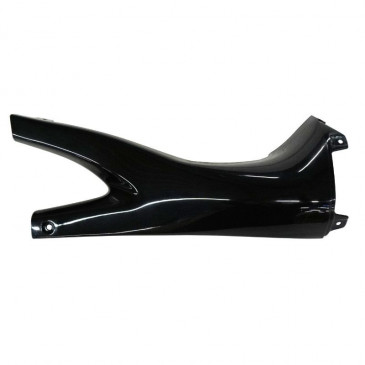 UNDER SEAT FAIRING - LEFT "PIAGGIO GENUINE PART" APRILIA 50 RS 1999>2005 BLACK -AP8249890-