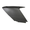 FRONT RIGHT BAFFLE - BLACK "PIAGGIO GENUINE PART" APRILIA 50 SR H2O 2004> -AP8268048-
