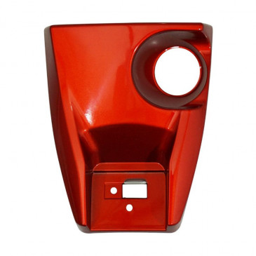 LOWER SHIELD COVER "PIAGGIO GENUINE PART" APRILIA 250-300 SCARABEO- RED -AP8269309-