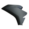 CARENAGE/FLANC LATERAL GAUCHE ORIGINE PIAGGIO APRILIA 50-125 RS4 2011> NOIR MAT DIABLO -B04346700XN6-