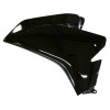 LEFT SIDE PANEL "PIAGGIO GENUINE PART" APRILIA 50-125 RS 2011>2013 GLOSS BLACK -B01346700XNG -B04346700XNG-