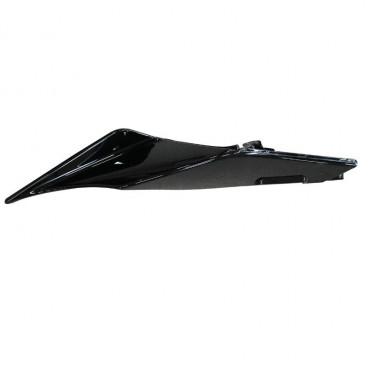 REAR COWL -RIGHT- BLACK "PIAGGIO GENUINE PART" APRILIA 50-125 RS 2011> -B04347700XNG-