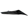 REAR FLANK -LEFT- "PIAGGIO GENUINE PART" APRILIA 50-125 RS 2011>BLACK -B043478 00XNG -B04347800XNG-