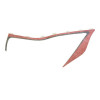 AUTOCOLLANT/STICKER/DECOR "ENTOURAGE" FLANC GAUCHE ORIGINE PIAGGIO APRILIA 50 RS 2011> -B043693-
