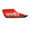 AUTOCOLLANT/STICKER/DECOR CONVOYEUR DROIT ORIGINE APRILIA 1200 DORSODURO 2010>2016 -B044285-