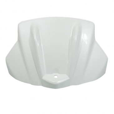 FUEL TANK COVER "PIAGGIO GENUINE PART" APRILIA 1000 RSV-4 WHITE GLAM -B04454700BM-