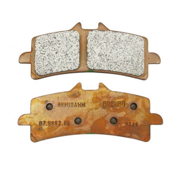 FRONT BRAKE PADS -"PIAGGIO GENUINE PART" APRILIA 1000 RSV-4 -B044583-