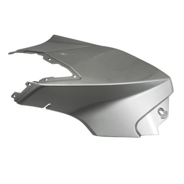 FUEL TANK COVER - LEFT "PIAGGIO GENUINE PART" APRILIA 1200 CAPONORD 2014> GREY -B04483900YE5-