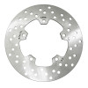 DISQUE DE FREIN ARRIERE ORIGINE PIAGGIO APRILIA 125 SCARABEO 2007>2010 -JC69211X92000-