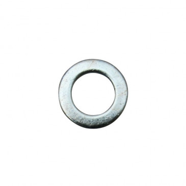 WASHER FOR WHEEL AXLE or SWING ARM (12,25X20) "PIAGGIO GENUINE PART" GILERA 50 SMT, RCR/APRILIA 50 SX, RX -00003112322-