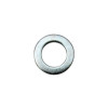 WASHER FOR WHEEL AXLE or SWING ARM (12,25X20) "PIAGGIO GENUINE PART" GILERA 50 SMT, RCR/APRILIA 50 SX, RX -00003112322-