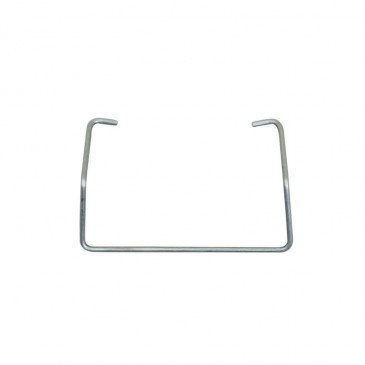 SPRING FOR BULB HOLDER "PIAGGIO GENUINE PART" GILERA 50 SMT, RCR/APRILIA 50 SX, RX -00003710120-