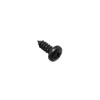 SCREW - FOR RADIATOR GRILLE COVER "PIAGGIO GENUINE PART" GILERA 50 SMT, RCR/APRILIA 50 RS, RX, SX -00011141300-