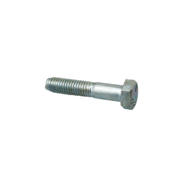 SCREW - FOR FOOTREST M8X40 "PIAGGIO GENUINE PART" GILERA 50 SMT, RCR/APRILIA 50 SX, RX -00022084021-