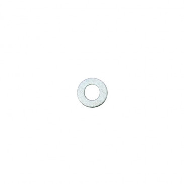 RONDELLE PLATE (3.3x6.6x0.5) ORIGINE PIAGGIO COMMUN A LA GAMME -003053-