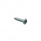 SCREW - FOR FAIRINGS FASTENING "PIAGGIO GENUINE PART" COMMON TO ALL THE RANGE -008372-