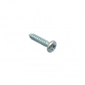 SCREW - FOR FAIRINGS FASTENING OR FLASHER "PIAGGIO GENUINE PART" COMMON TO ALL THE RANGE -008457-