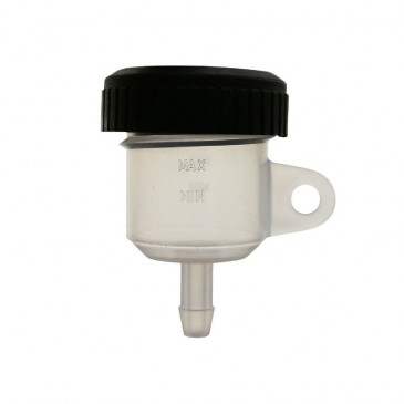 REAR BRAKE FLUID TANK "PIAGGIO GENUINE PART" GILERA 50 SMT, RCR/APRILIA 50 SX, RX, RS -00D01100201-