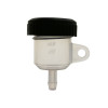 REAR BRAKE FLUID TANK "PIAGGIO GENUINE PART" GILERA 50 SMT, RCR/APRILIA 50 SX, RX, RS -00D01100201-