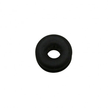 RUBBER SPACER "PIAGGIO GENUINE PART" GILERA 50 SMT, RCR/APRILIA 50-125 SX, RX -00D01500021-
