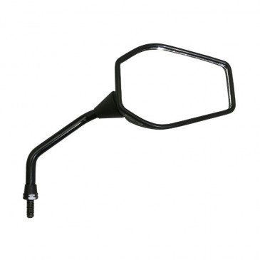 MIRROR- RIGHT "F1 TYPE" - "PIAGGIO GENUINE PART" GILERA 50 SMT RACING -00G02212671-
