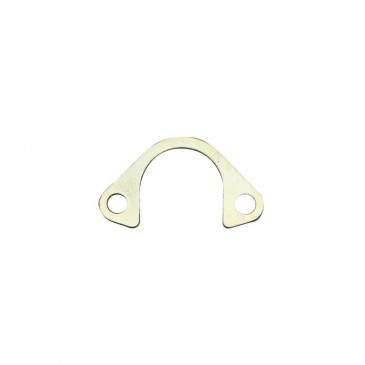 PLAQUETTE DE MAINTIEN STARTER ORIGINE PIAGGIO GILERA 50 SMT, RCR1998>2005/DERBI 50 SENDA 2000>2011 -00G03200551-