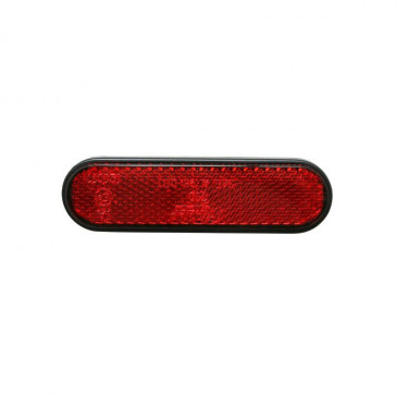  CATADIOPTRE ARRIERE ORIGINE PIAGGIO 50 GILERA SMT, RCR 19982009 DERBI SENDA 20002010 00G04400752 