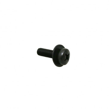 SCREW - FOR IGNITION COIL FASTENING 6X20 "PIAGGIO GENUINE PART" GILERA 50 SMT, RCR/APRILIA 50 SX, RX, RS -00G06800021-
