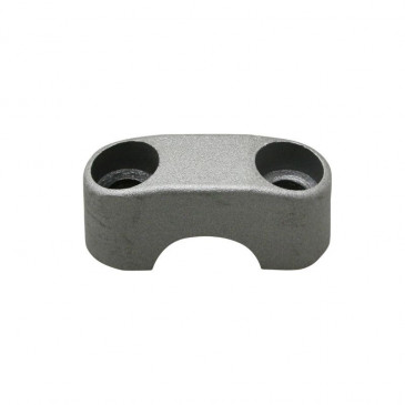 HANDLEBAR HALF CLAMP "PIAGGIO GENUINE PART" GILERA 50 SMT, RCR 2006> -00H00203741-