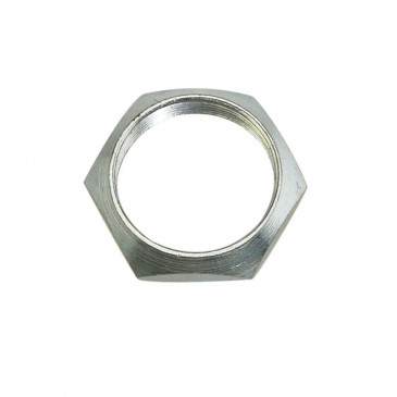 NUT - FOR UPPER FORK PLATE FASTENING "PIAGGIO GENUINE PART" GILERA 50 SMT, RCR 2006> -00H00204601-
