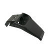 BAVETTE/PORTE PLAQUE ORIGINE DERBI 50 SENDA 2000<2010 /GILERA 50 SMT, RCR 2006>2010 -00H00712341-