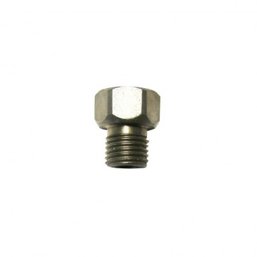 SPACER- FOR STOP LIGHT SWITCH "PIAGGIO GENUINE PART" GILERA 50 SMT, RCR 2011>/APRILIA 50 SX, RX -00H00900871-