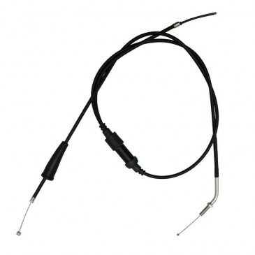 CABLE/COMMANDE/TRANSMISSION GAZ ORIGINE PIAGGIO APRILIA 50 SX, RX 2006> -00H00931171-