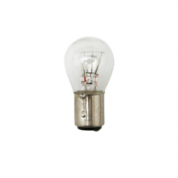 BULB 12V 21/5W "PIAGGIO GENUINE PART" COMMON TO THE RANGE -00H01000371-