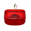 TAILLIGHT- "PIAGGIO GENUINE PART" GILERA 50 SMT, RCR 2006>2009 -00H01006321-