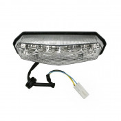 FEU ARRIERE ORIGINE DERBI 50 SENDA 2006>/GILERA 50 SMT, RCR 2011>/ APRILIA 50 SX, RX 2011> -00H01009321-
