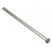 REAR WHEEL AXLE/SWINGING ARM AXLE "PIAGGIO GENUINE PART" GILERA 50 SMT, RCR 2006> APRILIA 50 SX, RX 2006> Ø 12 mm -00H013042025-